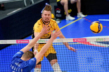 Galeria z meczu PGE Skra Bełchatów - VERVA Warszawa ORLEN Paliwa