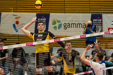O brązowy medal PlusLigi: VERVA Warszawa ORLEN Paliwa - PGE Skra Bełchatów 1:3