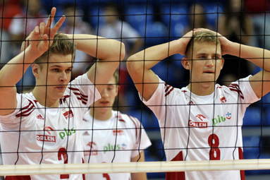 Liga Europejska: Polska – Macedonia 2:3