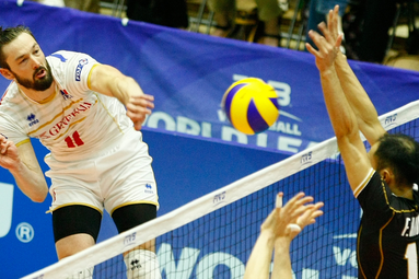 Julien Lyneel: Asseco Resovia to wielki klub