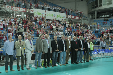 Grzegorz Wagner: Memoriał jest po to, aby przybliżyć młodym ludziom historię siatkówki