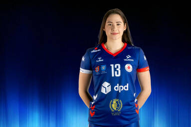 Hanna Tylska z seniorskim kontraktem w DPD IŁCapital Legionovii