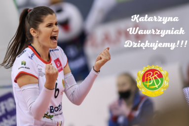 Katarzyna Wawrzyniak opuszcza BKS BOSTIK Bielsko-Biała