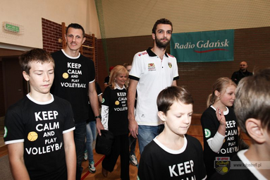 LOTOS Trefl pełen „Siatkarzy z klasą”
