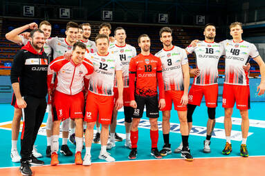 Timo Tammemaa przedłużył kontrakt z Asseco Resovią Rzeszów