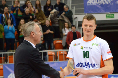 Bartosz Buniak oficjalnie w AZS Częstochowa
