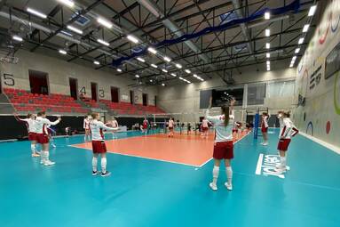 Czechy - Polska 3:0 w Prościejowie