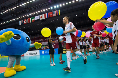Puchar Świata: Polska – Tunezja 3:0