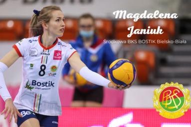 Magdalena Janiuk z nowym kontraktem