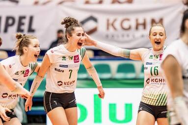 Weronika Wołodko opuszcza #VolleyWrocław