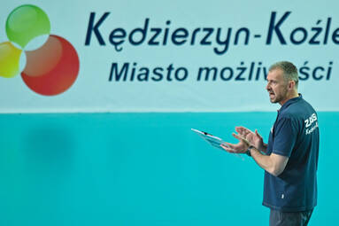 LM: siatkarskie studio jakiego jeszcze nie było
