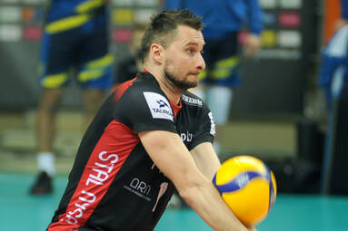 Michał Ruciak zostaje w Stali Nysa