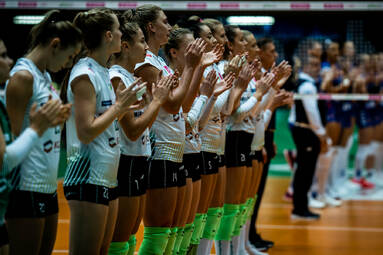 Sezon 2020/2021 TAURON Ligi: #VolleyWrocław