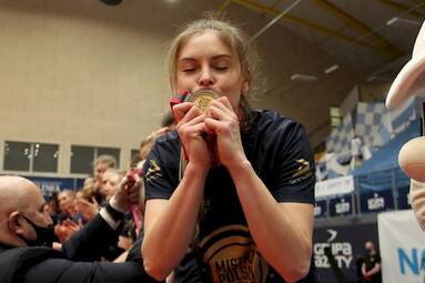 Martyna Grajber odchodzi z Grupy Azoty Chemika Police