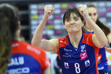 Sezon 2020/2021 TAURON Ligi: Polskie Przetwory Pałac Bydgoszcz