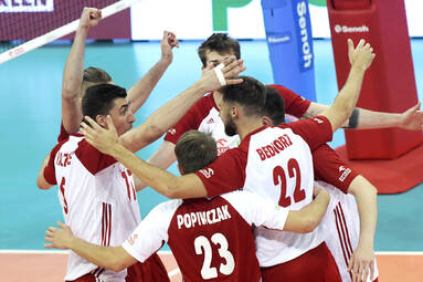 Polska - Belgia 4:0