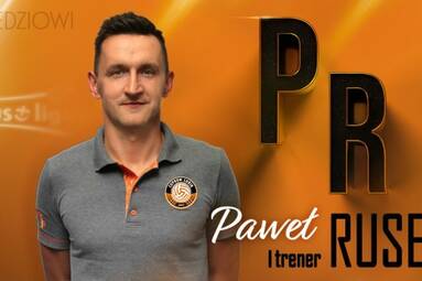 Paweł Rusek przejmuje stery Cuprum Lubin