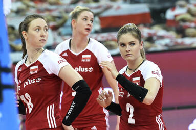 Zmiana w składzie Reprezentacji Polski kobiet na Siatkarską Ligę Narodów 2021