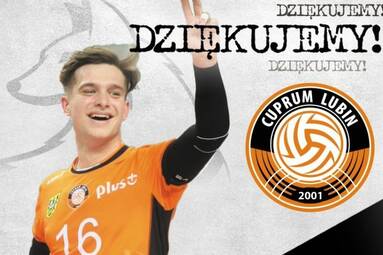 Bartosz Makoś opuszcza szeregi Cuprum Lubin