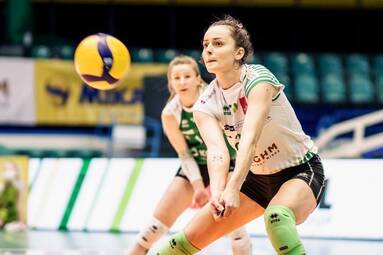 Anna Bączyńska odchodzi z #VolleyWrocław