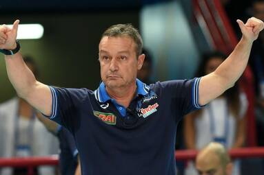 Marco Bonitta trenerem Indykpolu AZS Olsztyn