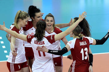 VNL: siatkarki wracają do gry