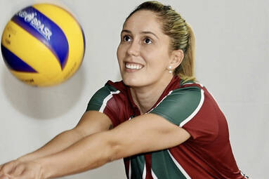 Mariana Alves Cassemiro zawodniczką Polskich Przetworów Pałacu Bydgoszcz