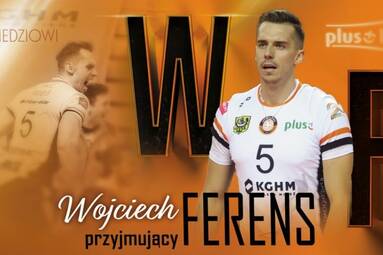 Wojciech Ferens na trzy sezony w Cuprum Lubin