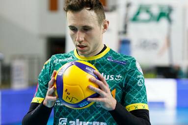 Paweł Halaba wypożyczony