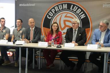 KGHM Polska Miedź kolejny sezon z Cuprum Lubin!