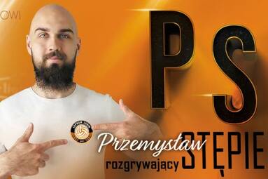 Przemysław Stępień w Cuprum Lubin