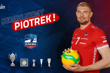 Piotr Łukasik odchodzi z ZAKSY