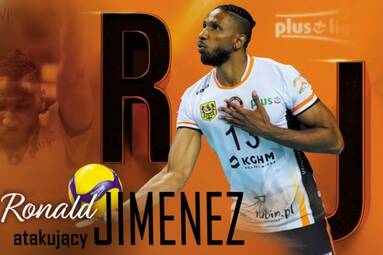 Ronald Jimenez zostaje w Cuprum