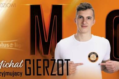 Kolejny talent z jastrzębskiej akademii w Lubinie!