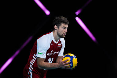 Siatkarska Liga Narodów: Polska - Kanada 3-0