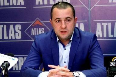 Marcin Chudzik: szukamy trenera, który poprowadzi młode, zdolne siatkarki.