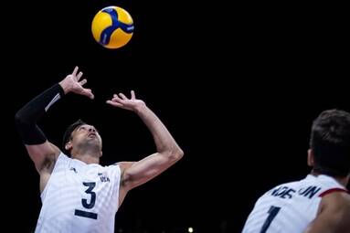 Taylor Sander wrócił na boisko! I jedzie na igrzyska! 