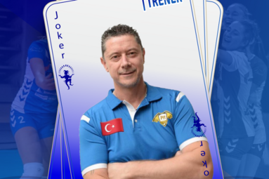 Bülent Karslıoğlu trenerem Jokera Świecie