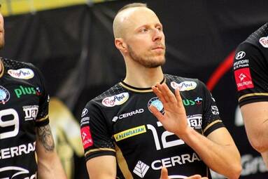 Bartosz Zrajkowski żegna się z Cerrad Enea Czarnymi Radom