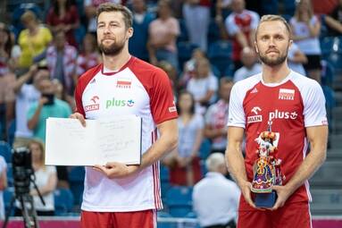Niegroźna kontuzja Michała Kubiaka