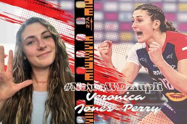 Veronica Jones-Perry dołącza do ŁKS Commercecon Łódź