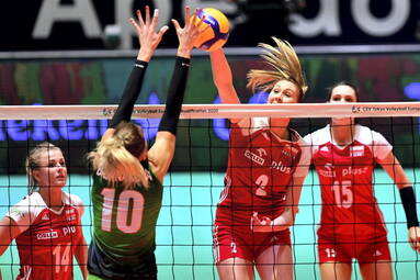 Anna Stencel: przyświeca nam jeden cel - mistrzostwa