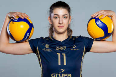 Martyna Łukasik zostaje w Grupie Azoty Chemiku Police