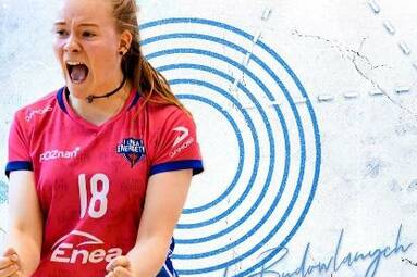 Daria Skomorowska w Grocie Budowlanych Łódź