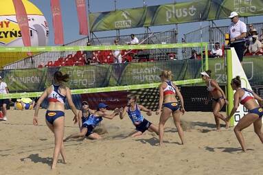 Włodzimierz Sadalski: woda, piasek i słońce...