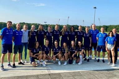 #VolleyWrocław rozpoczyna i poćwiczy na piasku