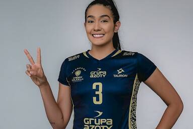 Naiane de Almeida Rios siatkarką Grupy Azoty Chemika