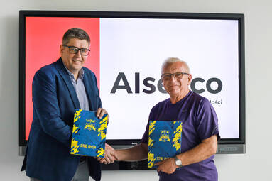 Alsecco Stal Nysa – pod taką nazwą żółto-niebiescy zagrają na PreZero Grand Prix!