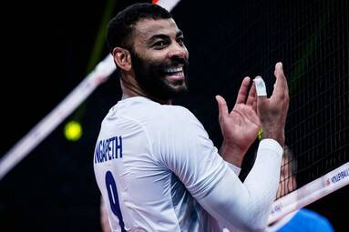 Tokio 2020: którą nogą wstanie we wtorek Earvin N'Gapeth