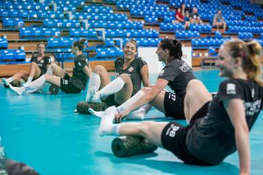 Ana Kalandadze: zawsze daję z siebie maksimum możliwości